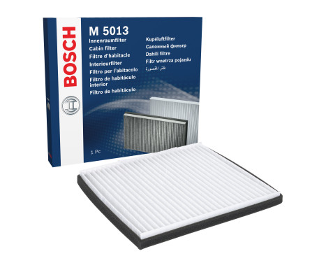 Filter, kupéventilation M5013 Bosch