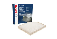 Filter, kupéventilation M5016 Bosch