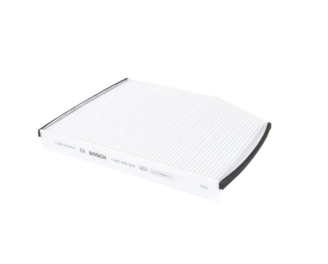 Filter, kupéventilation M5028 Bosch, bild 2