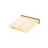 Filter, kupéventilation M5037 Bosch, miniatyr 2