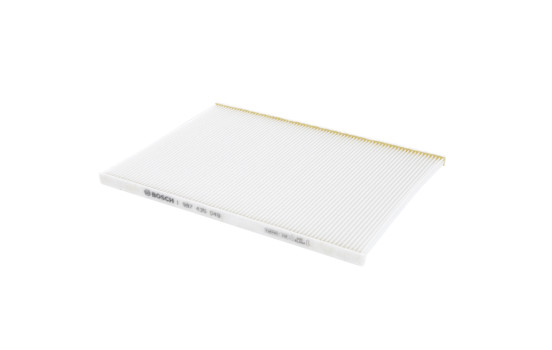 Filter, kupéventilation M5049 Bosch, bild 2