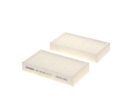Filter, kupéventilation M5055 Bosch, bild 2