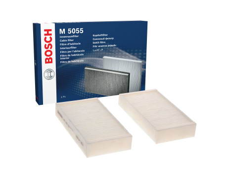 Filter, kupéventilation M5055 Bosch
