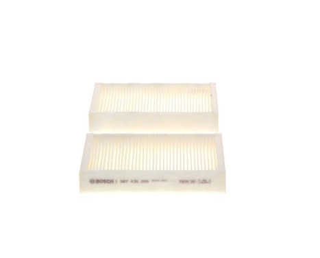 Filter, kupéventilation M5055 Bosch, bild 7