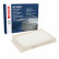 Filter, kupéventilation M5058 Bosch, miniatyr 10