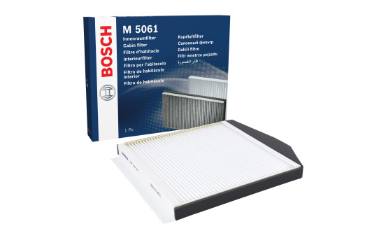 Filter, kupéventilation M5061 Bosch