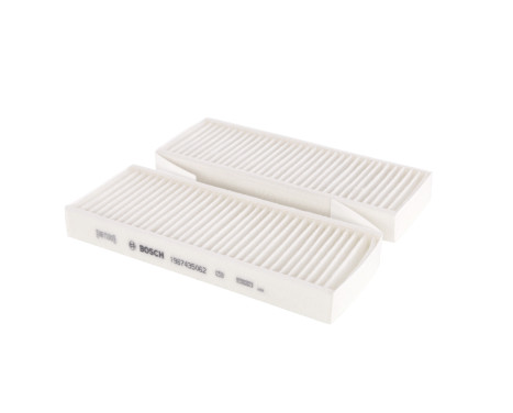 Filter, kupéventilation M5062 Bosch, bild 2