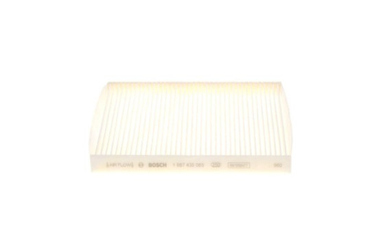 Filter, kupéventilation M5065 Bosch, bild 10