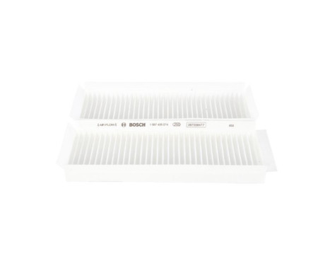 Filter, kupéventilation M5074 Bosch, bild 5