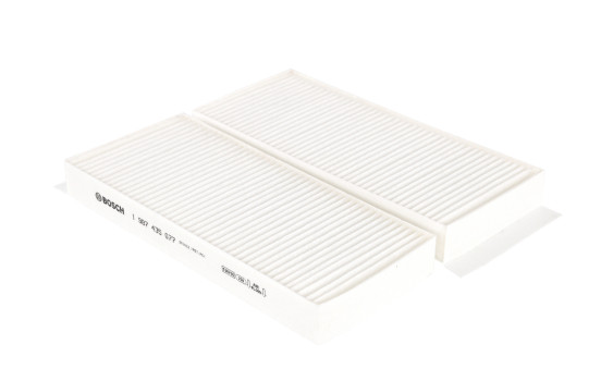 Filter, kupéventilation M5077 Bosch