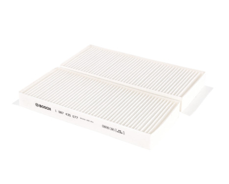Filter, kupéventilation M5077 Bosch, bild 2