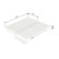 Filter, kupéventilation M5077 Bosch, miniatyr 5