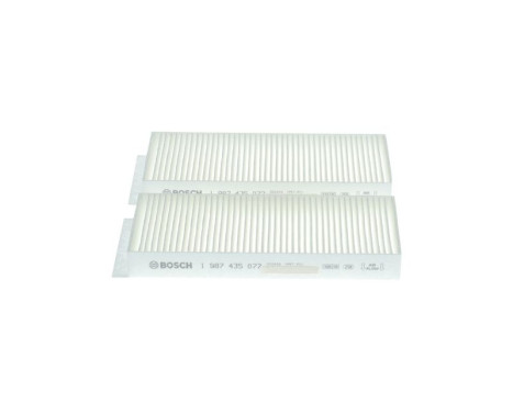 Filter, kupéventilation M5077 Bosch, bild 6