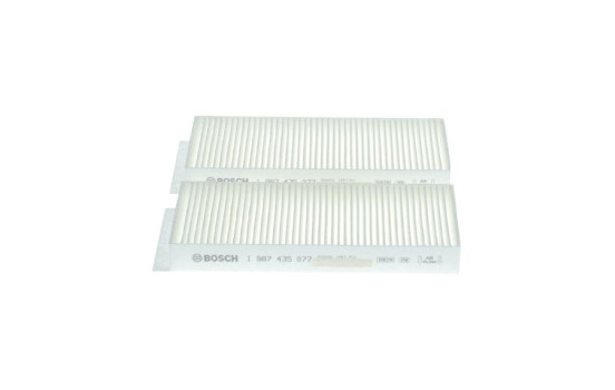 Filter, kupéventilation M5077 Bosch, bild 6
