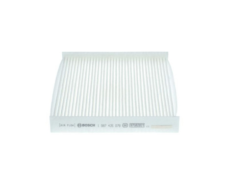Filter, kupéventilation M5078 Bosch, bild 9