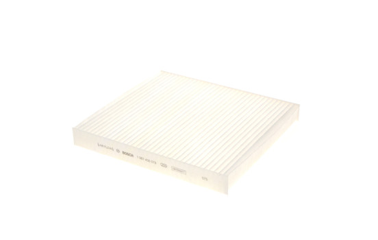 Filter, kupéventilation M5079 Bosch, bild 2