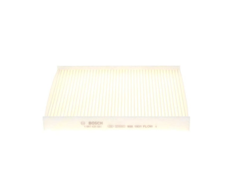 Filter, kupéventilation M5081 Bosch, bild 5