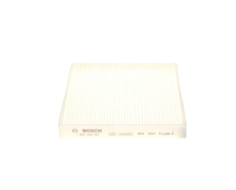 Filter, kupéventilation M5087 Bosch, bild 5