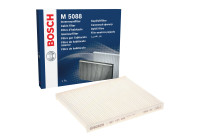 Filter, kupéventilation M5088 Bosch