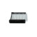 Filter, kupéventilation M5093 Bosch, miniatyr 3