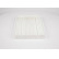 Filter, kupéventilation M5113 Bosch, miniatyr 12