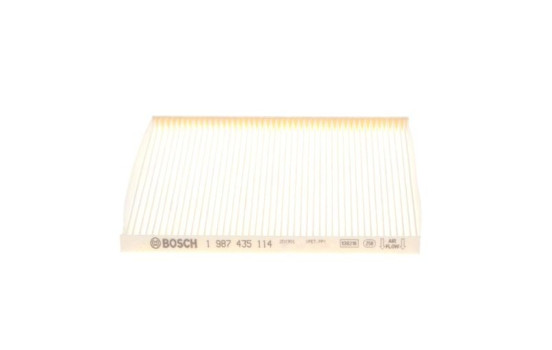 Filter, kupéventilation M5114 Bosch, bild 5