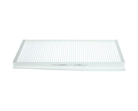 Filter, kupéventilation M5117 Bosch, bild 5
