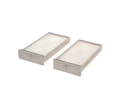 Filter, kupéventilation M5119 Bosch, bild 2