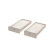 Filter, kupéventilation M5119 Bosch, miniatyr 2