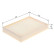 Filter, kupéventilation M5121 Bosch, miniatyr 9