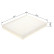 Filter, kupéventilation M5135 Bosch, miniatyr 9