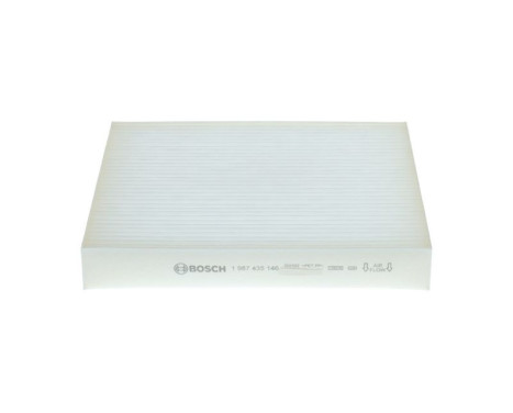 Filter, kupéventilation M5146 Bosch