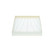 Filter, kupéventilation M5146 Bosch, miniatyr 4