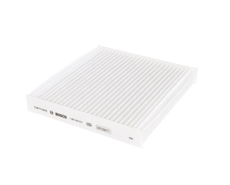 Filter, kupéventilation M5517 Bosch, bild 2