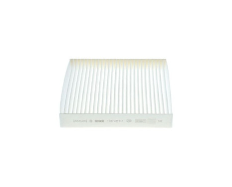 Filter, kupéventilation M5517 Bosch, bild 6