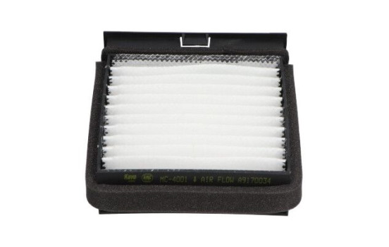 Filter, kupéventilation MC-4001 AMC Filter, bild 2