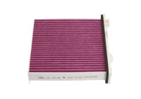 Filter, kupéventilation MC-4018X AMC Filter
