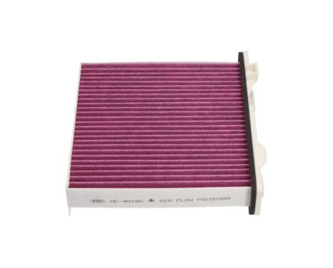Filter, kupéventilation MC-4018X AMC Filter