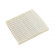 Filter, kupéventilation MC-4021 AMC Filter
