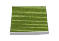 Filter, kupéventilation MC-4021X AMC Filter