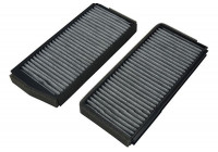 Filter, kupéventilation MC-5109 AMC Filter