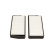 Filter, kupéventilation MC-5109 AMC Filter, miniatyr 4