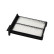 Filter, kupéventilation MC-5111 AMC Filter, miniatyr 3