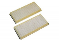 Filter, kupéventilation MC-5114 AMC Filter