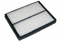 Filter, kupéventilation MC-5117 AMC Filter
