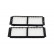 Filter, kupéventilation MC-5121 AMC Filter, miniatyr 5