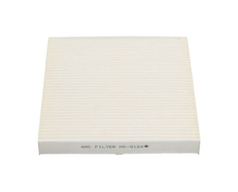 Filter, kupéventilation MC-5124 AMC Filter, bild 2