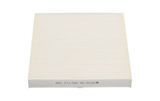 Filter, kupéventilation MC-5124 AMC Filter, bild 2