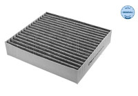 Filter, kupéventilation MEYLE-ORIGINAL Quality 012 320 0019