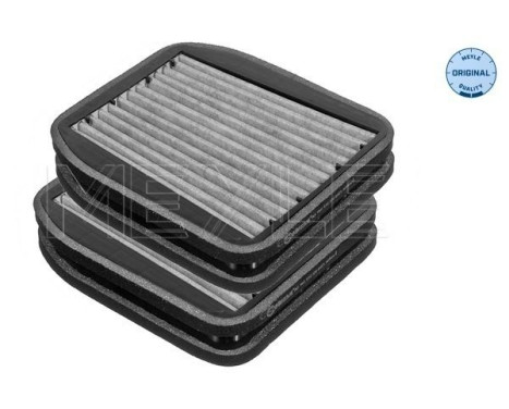Filter, kupéventilation MEYLE-ORIGINAL Quality 012 320 0021/S